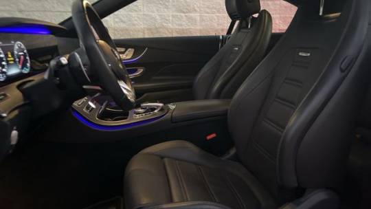 2020 Mercedes-Benz E-Class
