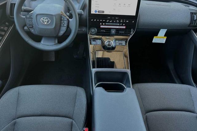 2024 toyota bz4x xle