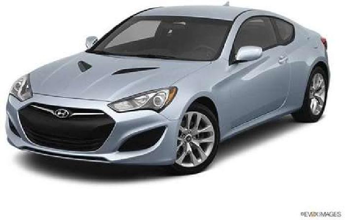 2013 hyundai genesis coupe 2.0t premium in evanston, wy