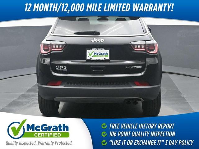 2019 jeep compass limited