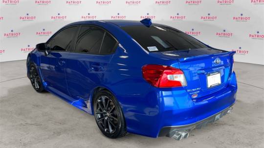 2021 Subaru WRX