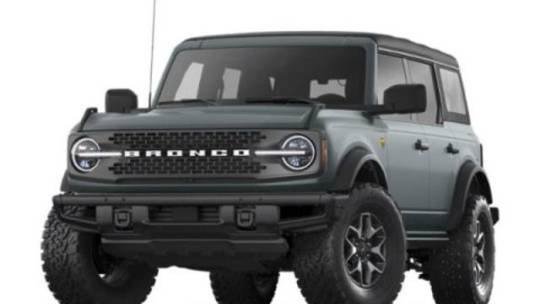 2024 Ford Bronco