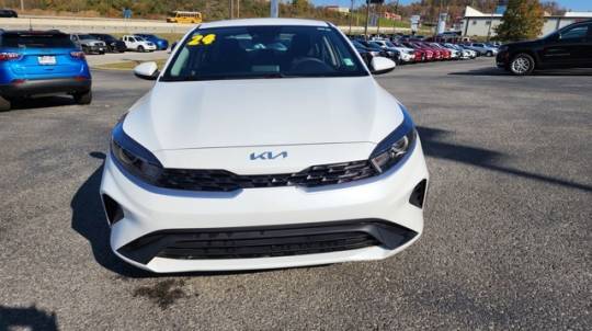 2024 Kia Forte