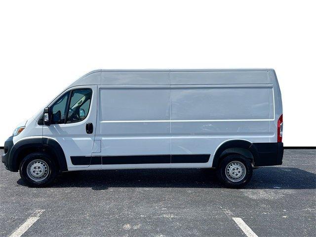 2024 ram promaster 2500 high roof