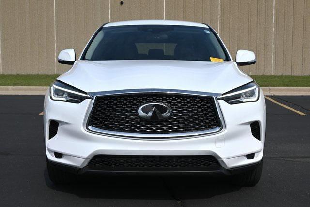 2020 infiniti qx50 pure awd