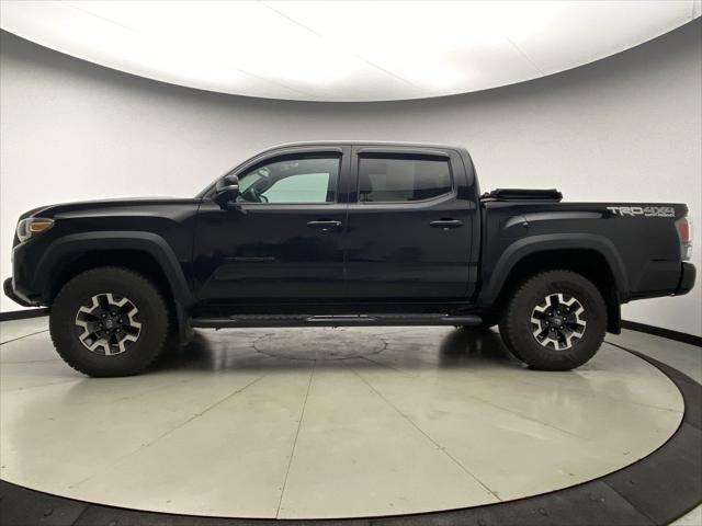 2021 toyota tacoma trd off road