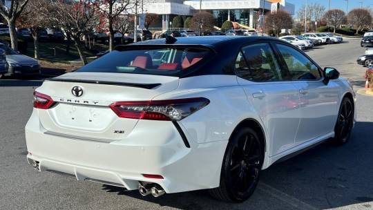 2022 Toyota Camry
