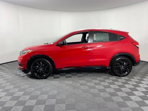 2022 honda hr-v in milwaukee, wisconsin