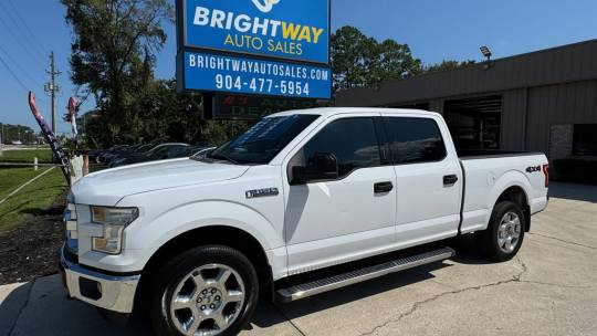 2016 Ford F-150
