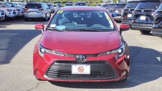 2023 Toyota Corolla