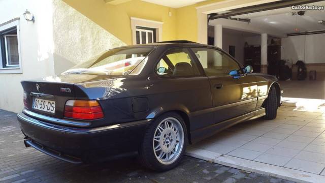 bmw m3 e36