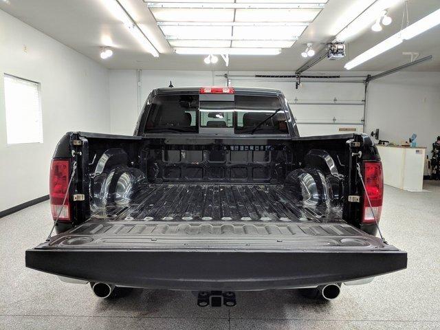 used 2016 ram 1500 big horn sioux falls, sd 57108 for sale in sioux falls, south dakota