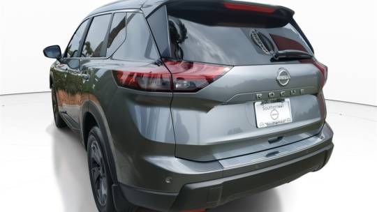 2025 Nissan Rogue