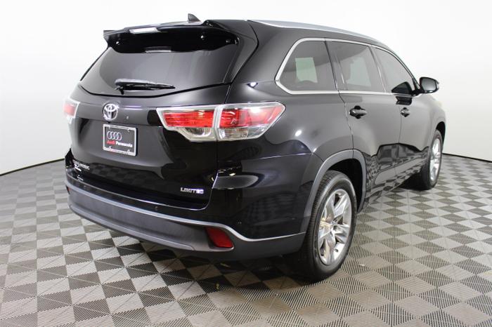 used 2015 toyota highlander fwd limited v6 pensacola, fl 32505 for sale in pensacola, florida