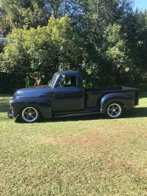 1954 chevy pickup street rod