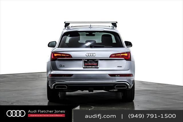 2022 audi q5 45 s line premium plus