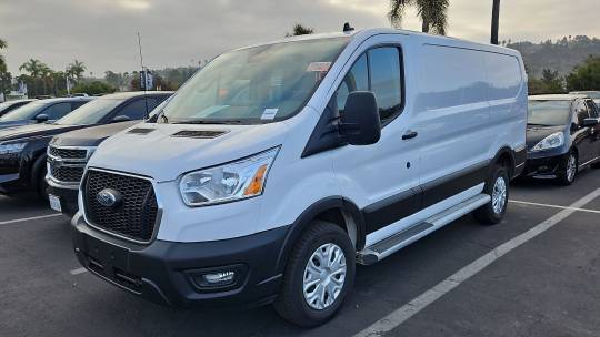 2022 Ford Transit