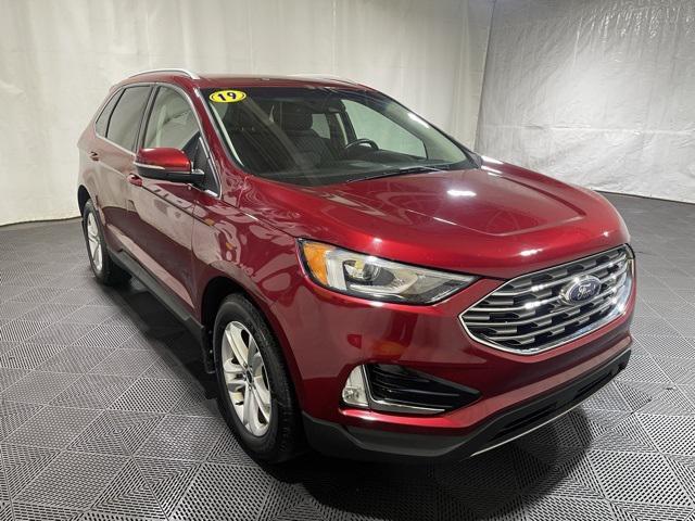 2019 ford edge sel