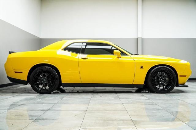 2017 dodge challenger r/t scat pack