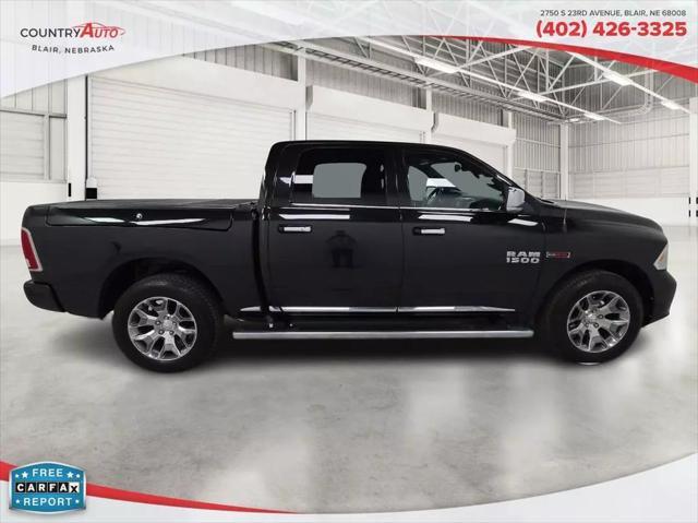 2018 ram 1500 longhorn