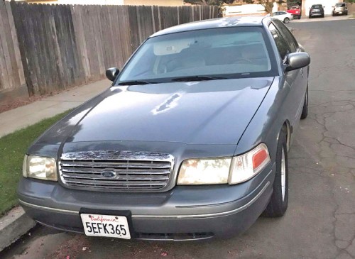 1998 ford crown victoria s for sale in california by owner