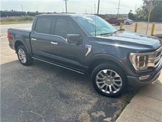 2022 Ford F-150 limited