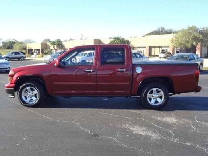 2011 chevrolet colorado lt w/1lt in pinellas park, fl
