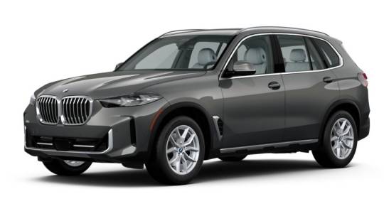 2025 BMW X5
