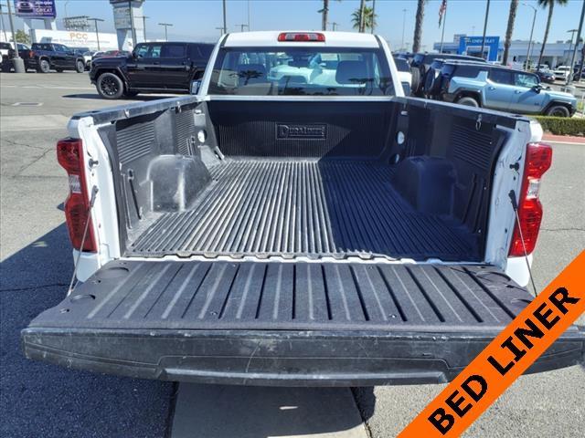 2023 chevrolet silverado 1500 wt
