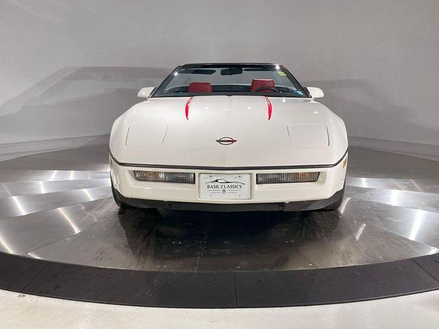 1988 chevrolet corvette