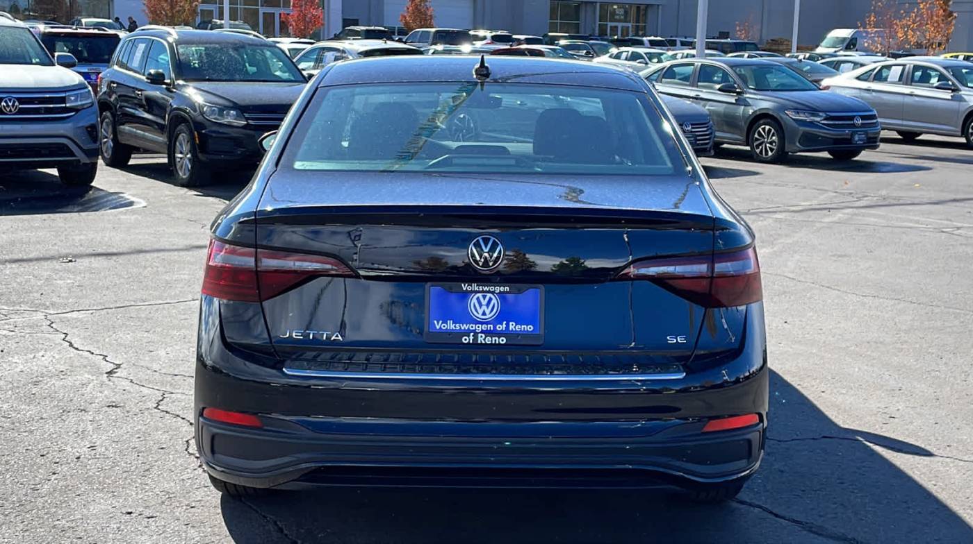 2024 volkswagen jetta se