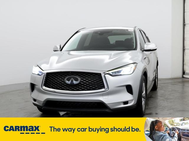 2020 infiniti qx50 pure