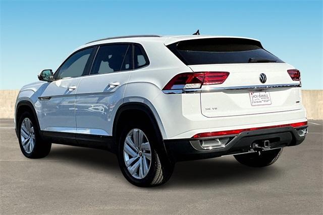 2022 volkswagen atlas cross sport 3.6l v6 se w/technology