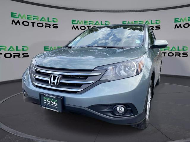 2012 honda cr-v ex