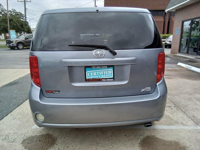 2010 scion xb release series 7.0