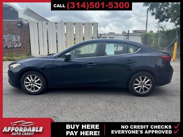2016 mazda mazda3 i touring