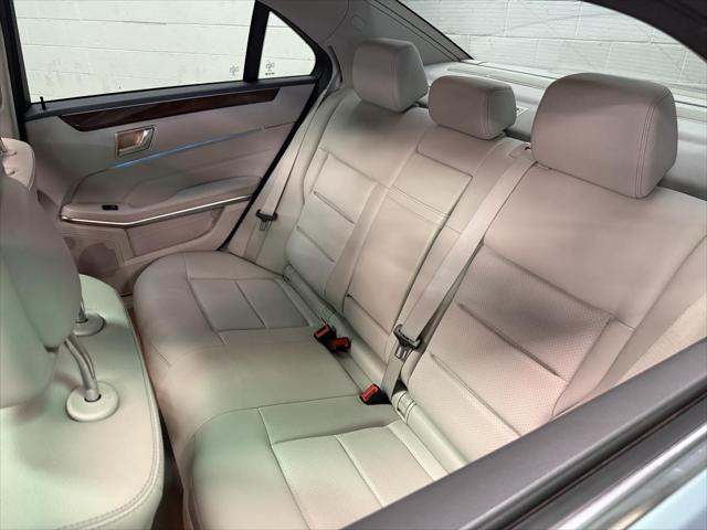 2016 mercedes-benz e-class 4matic