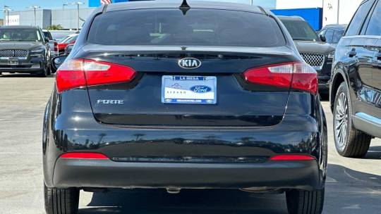 2016 Kia Forte