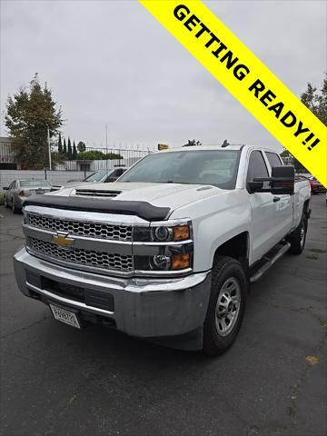 2019 chevrolet silverado 3500 wt