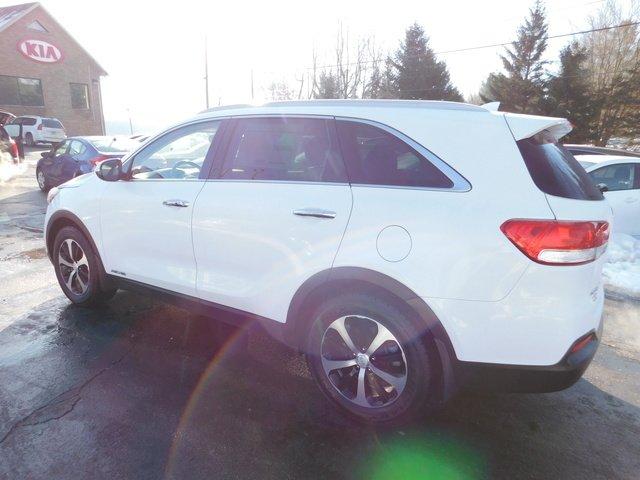 new 2018 kia sorento awd ex v6 erie, pa 16509 for sale in erie, pennsylvania