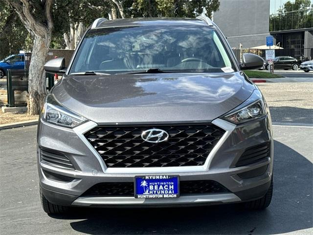 2021 hyundai tucson sel