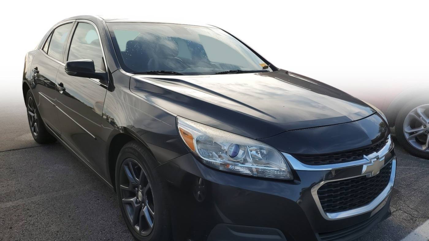 2014 chevrolet malibu lt