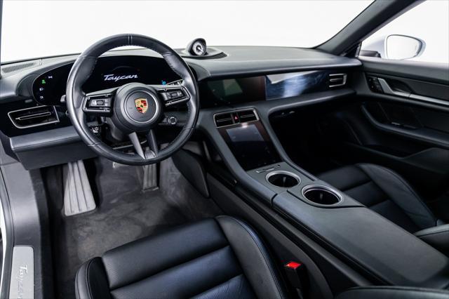 2021 porsche taycan 4s