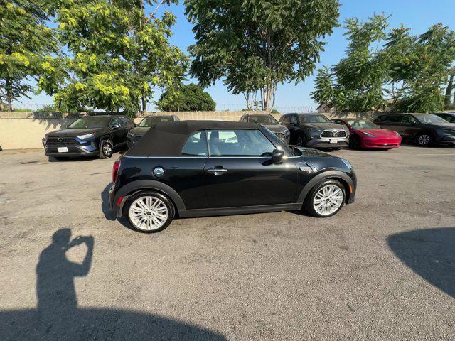 2024 mini convertible cooper s