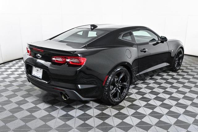2021 chevrolet camaro 1lt