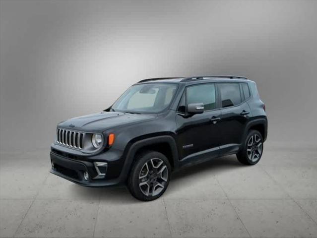 2020 jeep renegade limited