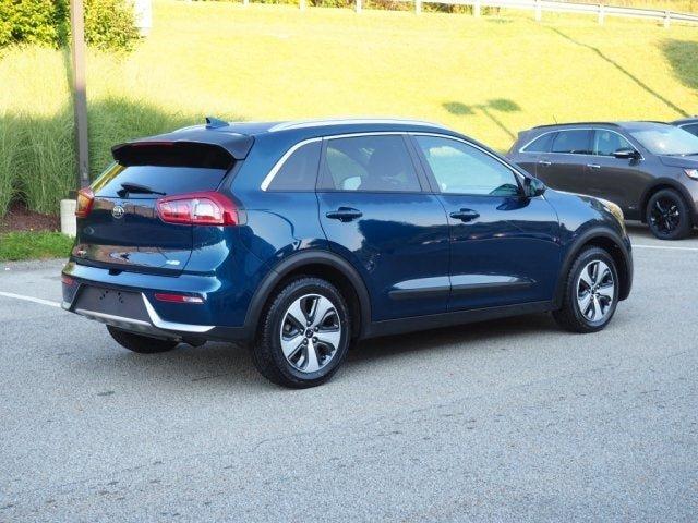 certified 2018 kia niro lx uniontown, pa 15401 for sale in oliphant furnace, pennsylvania