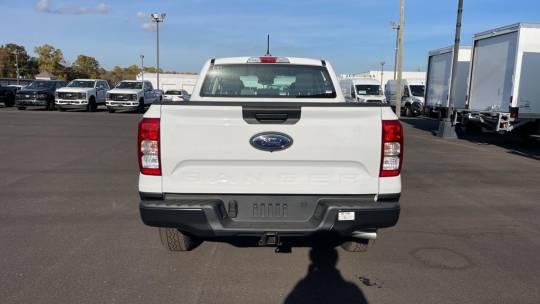 2024 Ford Ranger (North America)