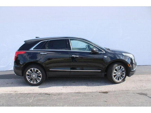 2019 cadillac xt5 luxury