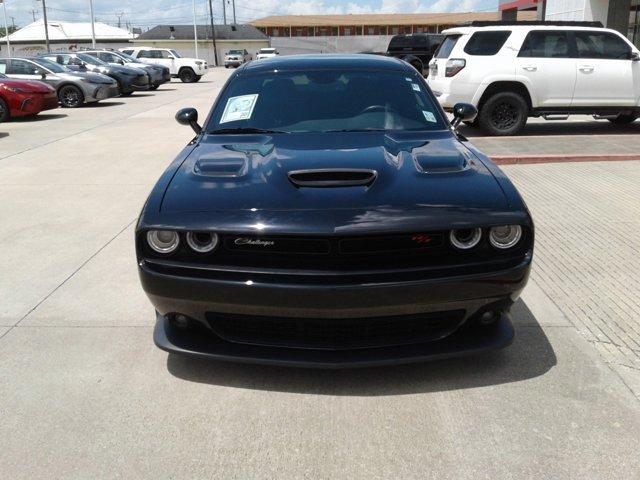 2022 dodge challenger r/t scat pack